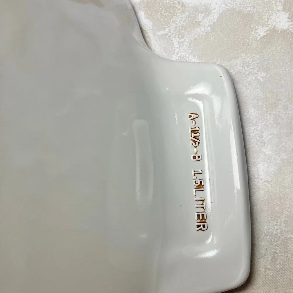 Vintage Corning Ware Blue Cornflower A-1-1/2-B 1.5 Qt Casserole Dish With Lid
